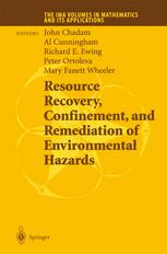Resource Recovery Confinement And Remediation Of Environmental Hazards 1st Edition Steven Bryant Auth