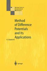 Method Of Difference Potentials And Its Applications 1st Edition Viktor S Ryabenkii Auth