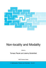 Nonlocality And Modality 1st Edition Hans Halvorson Rob Clifton Auth