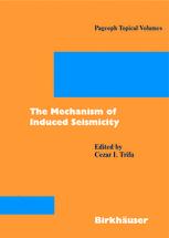 The Mechanism Of Induced Seismicity 1st Edition Cezar I Trifu Auth
