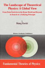 The Landscape Of Theoretical Physics A Global View From Point Particles To The Brane World And Beyond In Search Of A Unifying Principle Matej Pavi Auth