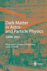 Dark Matter In Astro And Particle Physics Proceedings Of The International Conference Dark 2002 Cape Town South Africa 49 February 2002 1st Edition Luigi Guzzo Auth
