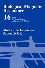 Modern Techniques In Protein Nmr 1st Edition G Marius Clore