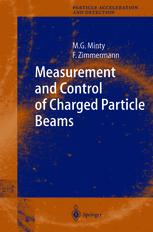 Measurement And Control Of Charged Particle Beams 1st Edition Dr Michiko G Minty