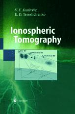 Ionospheric Tomography 1st Edition Professor Dr Viacheslav E Kunitsyn