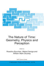 The Nature Of Time Geometry Physics And Perception 1st Edition Simon Grondin Auth