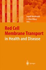 Red Cell Membrane Transport In Health And Disease 1st Edition Cees W M Haest Auth