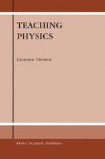 Teaching Physics 1st Edition Laurence Viennot Auth Laurence Viennot Eds