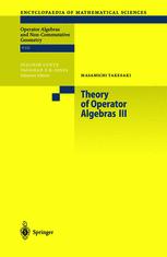 Theory Of Operator Algebras Iii 1st Edition Masamichi Takesaki Auth