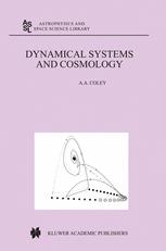 Dynamical Systems And Cosmology 1st Edition A A Coley Auth
