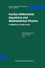 Partial Differential Equations And Mathematical Physics In Memory Of Jean Leray 1st Edition Vincenzo Ancona