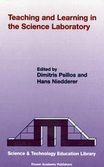 Teaching And Learning In The Science Laboratory 1st Edition Dimitris Psillos