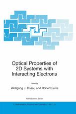 Optical Properties Of 2d Systems With Interacting Electrons 1st Edition I V Kukushkin