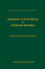 Geometry Of State Spaces Of Operator Algebras 1st Edition Erik M Alfsen