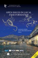 Open Issues In Local Star Formation 1st Edition Hans Zinnecker Auth