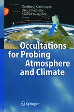 Occultations For Probing Atmosphere And Climate 1st Edition G Kirchengast Auth
