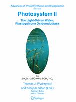 Photosystem Ii The Lightdriven Waterplastoquinone Oxidoreductase 1st Edition Charles F Yocum