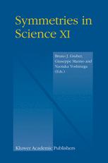Symmetries In Science Xi 1st Edition P Roman Auth Bruno J Gruber