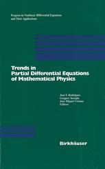 Trends In Partial Differential Equations Of Mathematical Physics 1st Edition Sn Antontsev