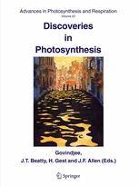 Discoveries In Photosynthesis 1st Edition Govindjee Howard Gest Auth
