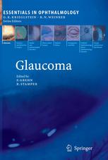 Glaucoma 1st Edition Murray A Johnstone Md Auth Franz Grehn Md
