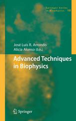 Advanced Techniques In Biophysics 1st Edition Dilyana Georgieva