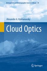 Cloud Optics 1st Edition Alexander A Kokhanovsky Auth