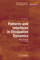 Patterns And Interfaces In Dissipative Dynamics 1st Edition Professor Lm Pismen Auth