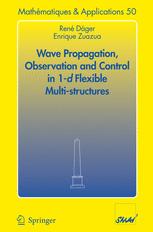 Wave Progagation Observation And Control In 1d Flexible Multistructures 1st Edition Ren Dger