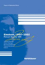 Einstein 19052005 Poincar Seminar 2005 1st Edition Olivier Darrigol Auth