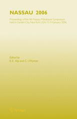Nassau 2006 Proceedings Of The 4th Nassau Mssbauer Symposium Held In Garden City New York Usa 1314 January 2006 1st Edition E Ercan Alp