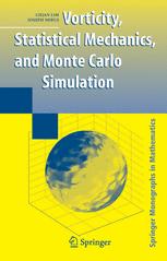 Vorticity Statistical Mechanics And Monte Carlo Simulation 1st Edition Chjan Lim