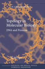 Topology In Molecular Biology 1st Edition Professor Dr Michail Ilych Monastyrsky Auth