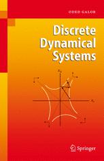 Discrete Dynamical Systems 1st Edition Prof Oded Galor Auth