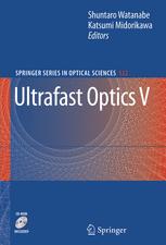 Ultrafast Optics V 1st Edition R Kienberger F Krausz Auth
