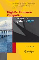 High Performance Computing On Vector Systems 2007 1st Edition Seiji Tsuboi Auth