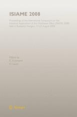 Isiame 2008 Proceedings Of The International Symposium On The Industrial Applications Of The Mssbauer Effect Isiame 2008 Held In Budapest Hungary 1722 August 2008 1st Edition E Kuzmann
