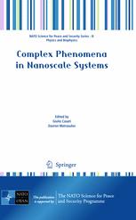 Complex Phenomena In Nanoscale Systems 1st Edition M D Croitoru