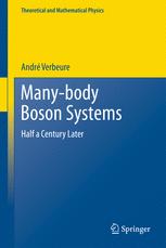 Manybody Boson Systems Half A Century Later 1st Edition Andr F Verbeure Auth