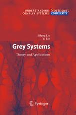 Grey Systems Theory And Applications 1st Edition Sifeng Liu
