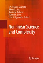 Nonlinear Science And Complexity 1st Edition Albert C J Luo Auth