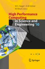 High Performance Computing In Science And Engineering 10 Transactions Of The High Performance Computing Center Stuttgart Hlrs 2010 1st Edition Z Y Meng