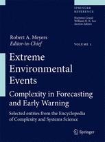 Extreme Environmental Events Complexity In Forecasting And Early Warning 1st Edition Gerrit Lohmann Auth