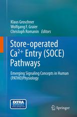 Storeoperated Ca2 Entry Soce Pathways Emerging Signaling Concepts In Human Pathophysiology 1st Edition James W Putney Auth
