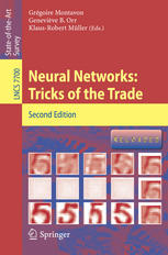 Neural Networks Tricks Of The Trade Second Edition 2nd Edition Klausrobert Mller Auth