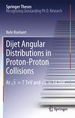 Dijet Angular Distributions In Protonproton Collisions At S 7 Tev And S 14 Tev 1st Edition Nele Boelaert Auth