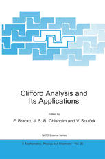 Clifford Analysis And Its Applications 1st Edition Swanhild Bernstein Auth
