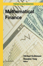 Mathematical Finance Workshop Of The Mathematical Finance Research Project Konstanz Germany October 57 2000 1st Edition Sergio Albeverio