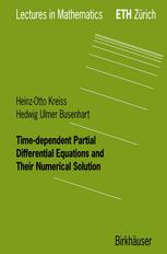 Timedependent Partial Differential Equations And Their Numerical Solution 1st Edition Heinzotto Kreiss