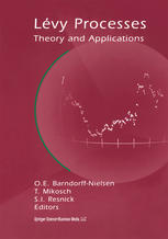 Lvy Processes Theory And Applications 1st Edition Keniti Sato Auth